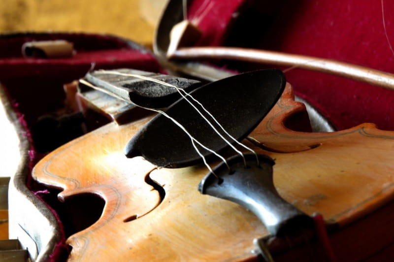 Quand changer les cordes de son instrument ?