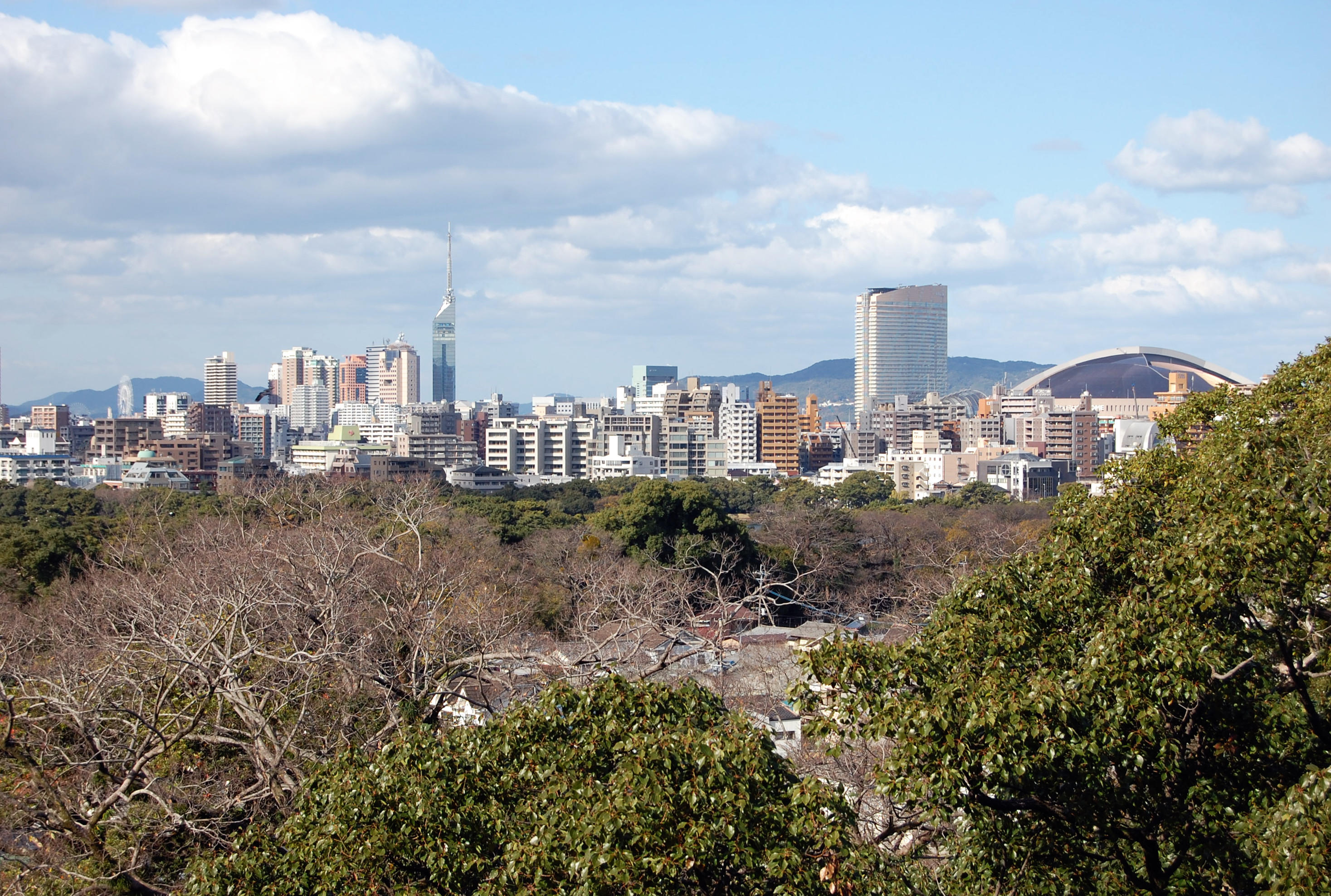 Voyager au Japon jusqu'à Kitakyushu pour découvrir une autre ambiance.