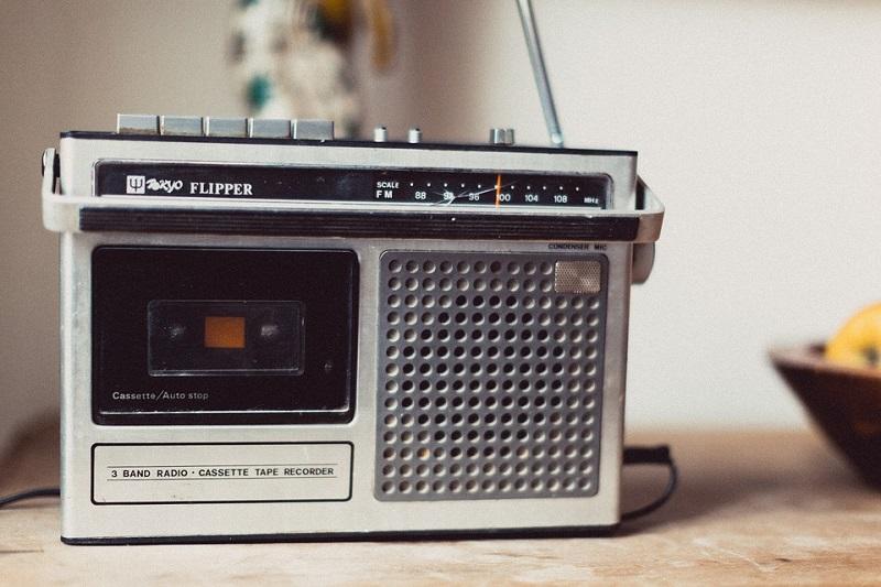 Pourquoi choisir un programme de radio en anglais ?