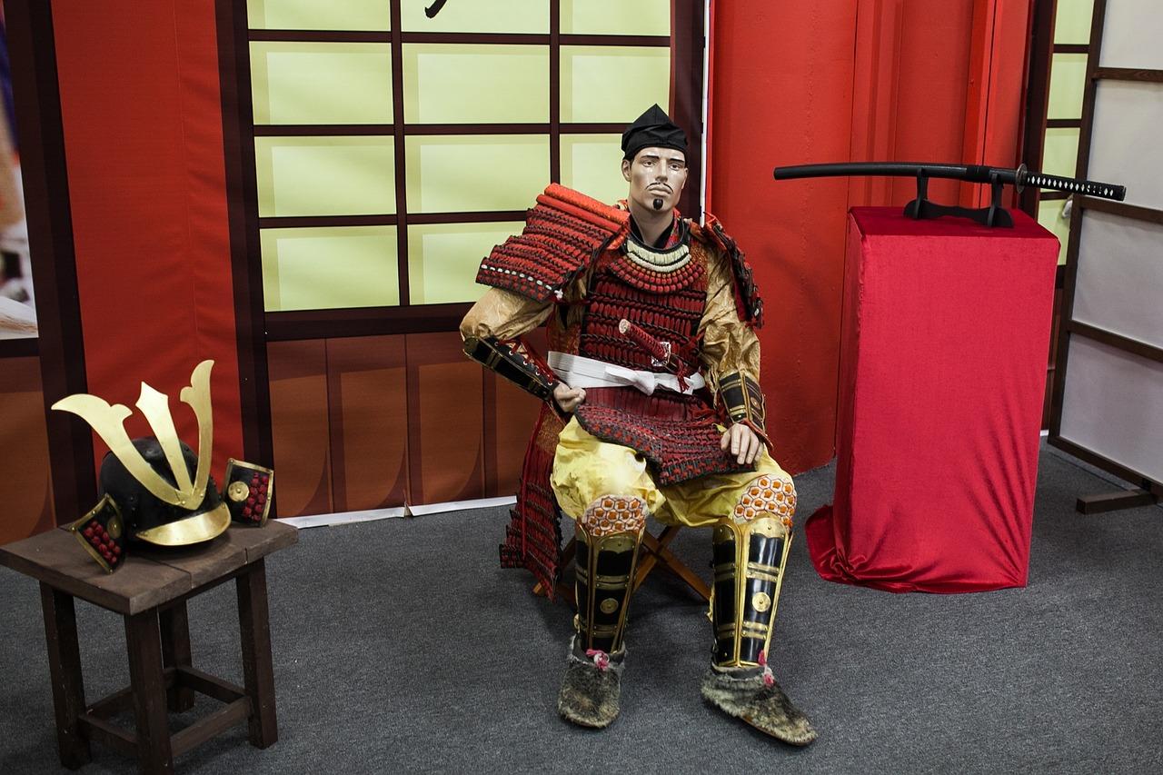 Faire un beau voyage dans la société nippone est aussi découvrir son passé historique.