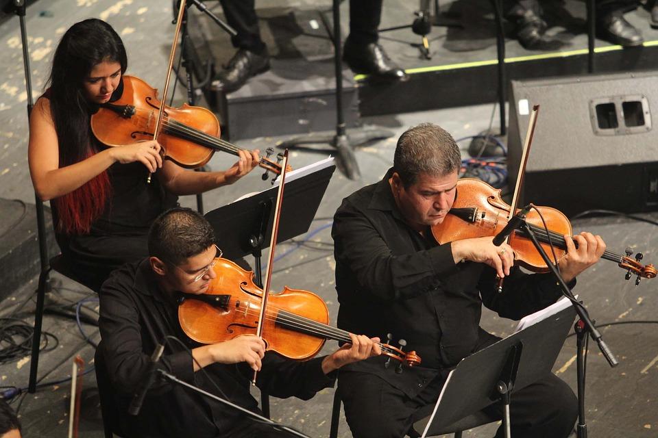 Comment être un bon violoniste dans la ville Lumière ?