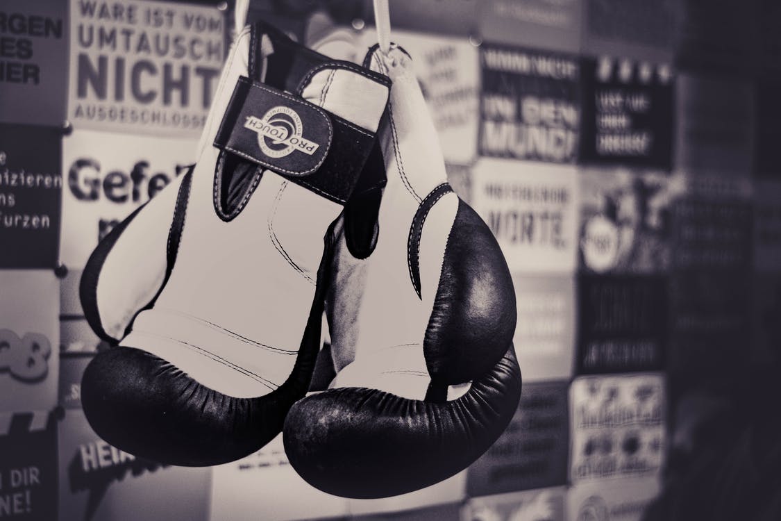 Que manger après un cours de boxe ?