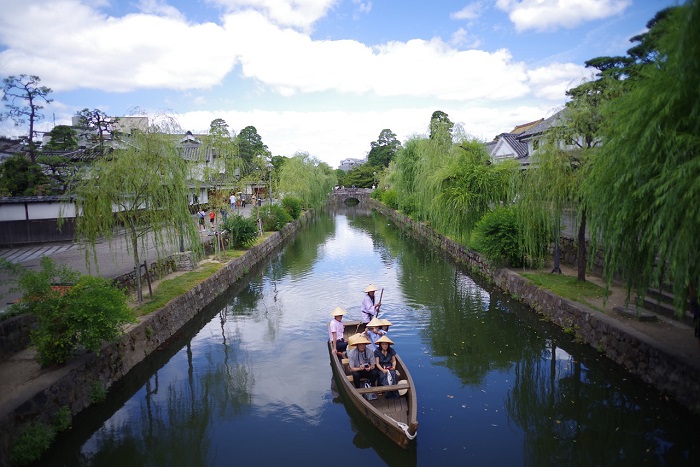 Que faire dans une ville au Japon ?