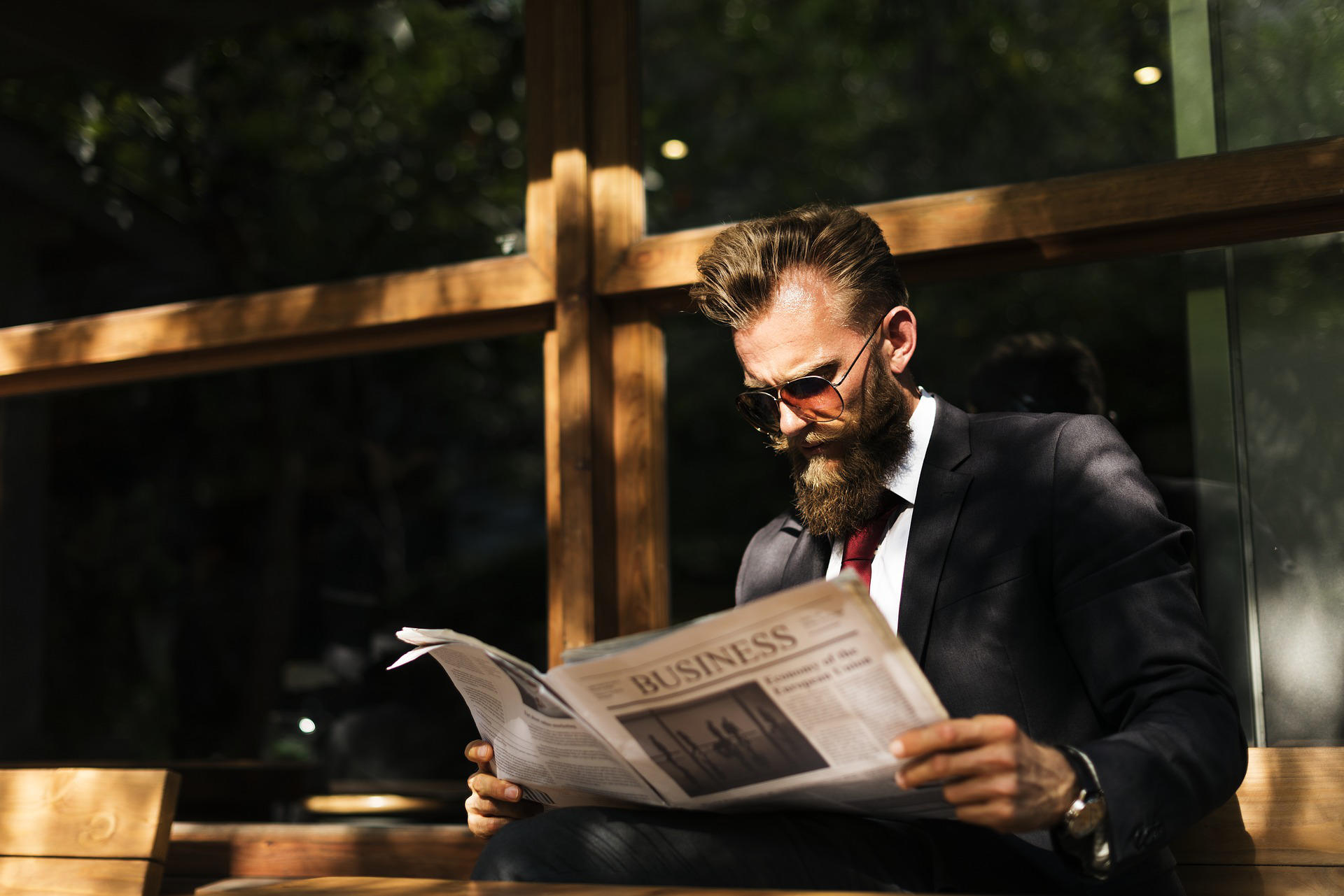Peut-on apprendre l'anglais avec des journaux ?