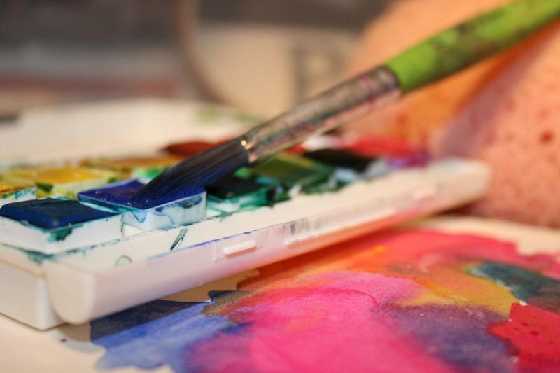 Comment se procurer l'aquarelle ?