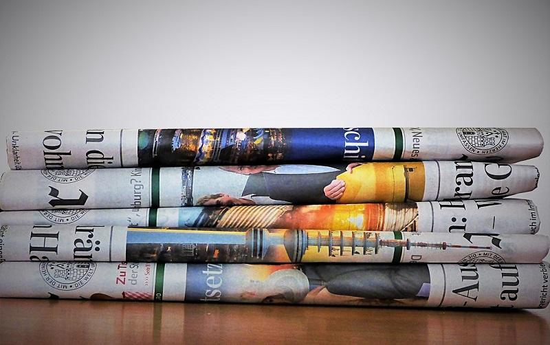 Quel journal choisir pour lire l'anglais ?
