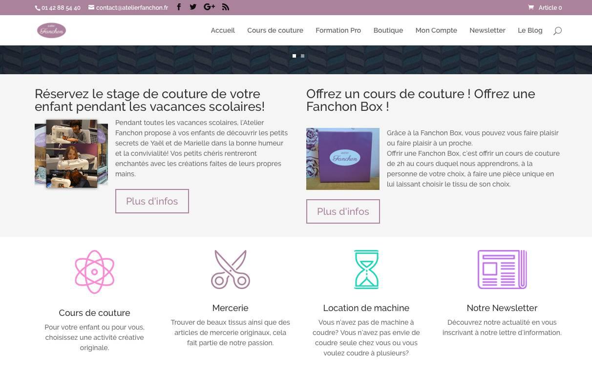 Dans quelles associations apprendre à coudre ?
