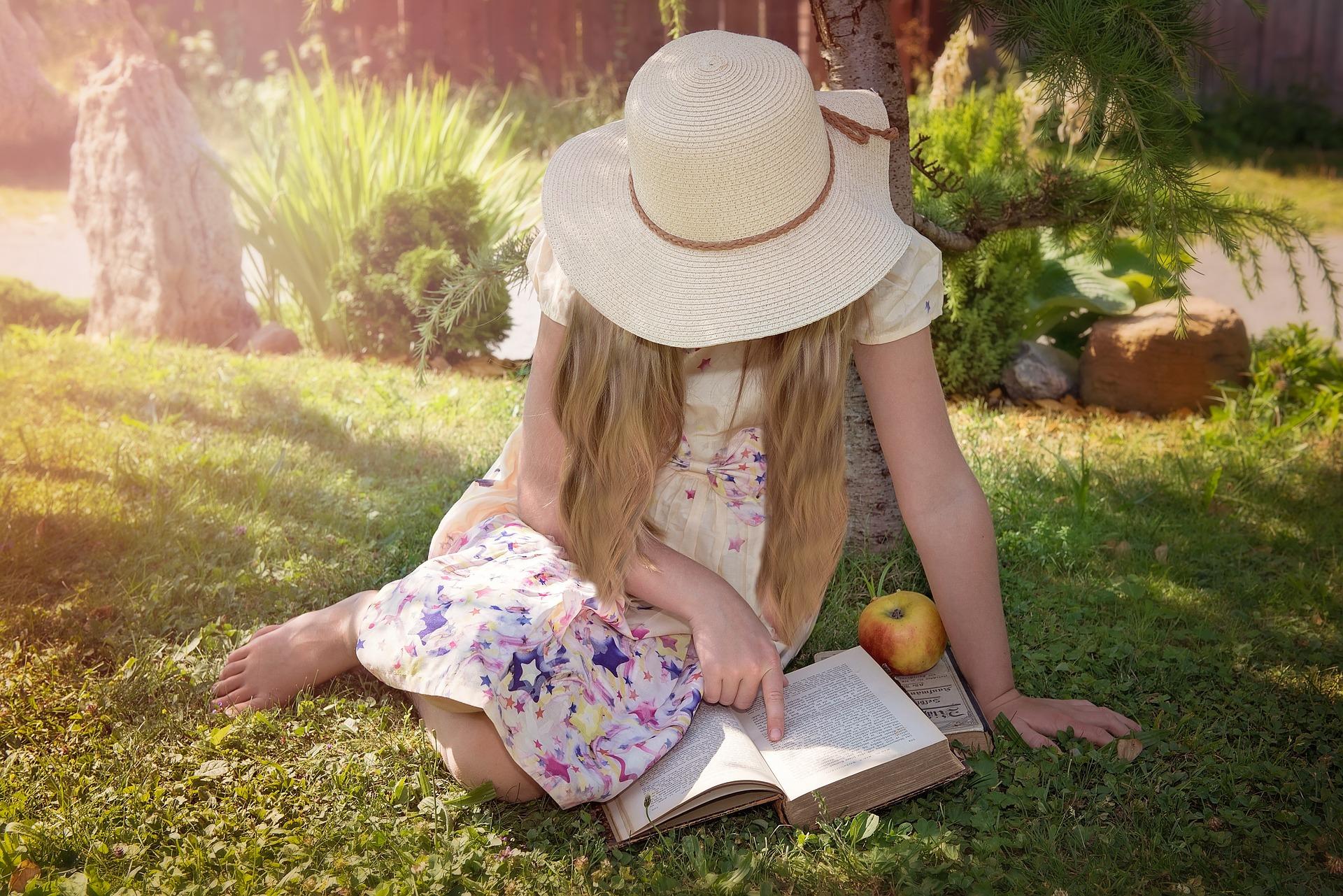 Si mon enfant lit de lui-même, la partie est gagnée !