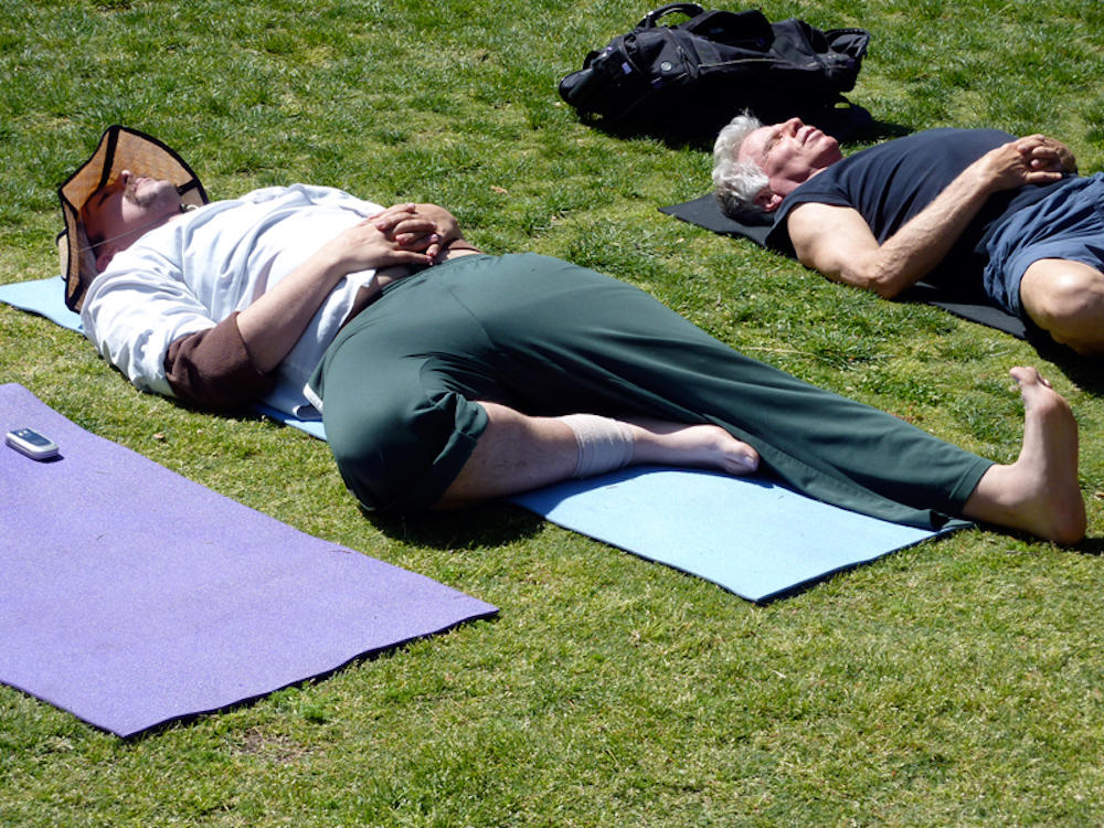 Quel est le matériel requis pour devenir un yogi ?