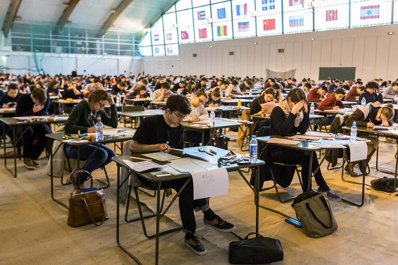 Comment se préparer à l'épreuve de maths ?