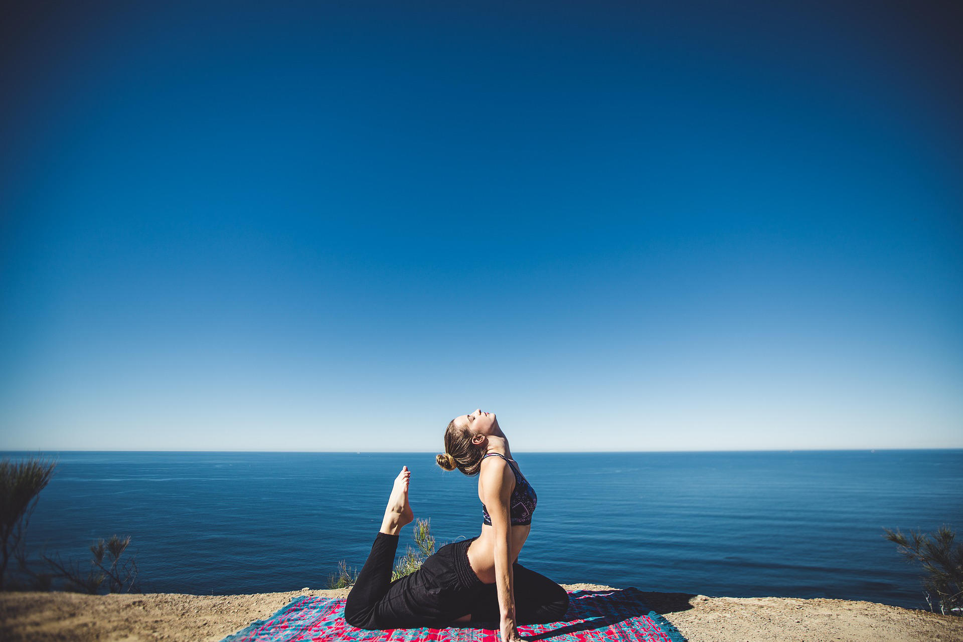 Quels accessoires de yoga sont conseillés pour les femmes enceintes ?