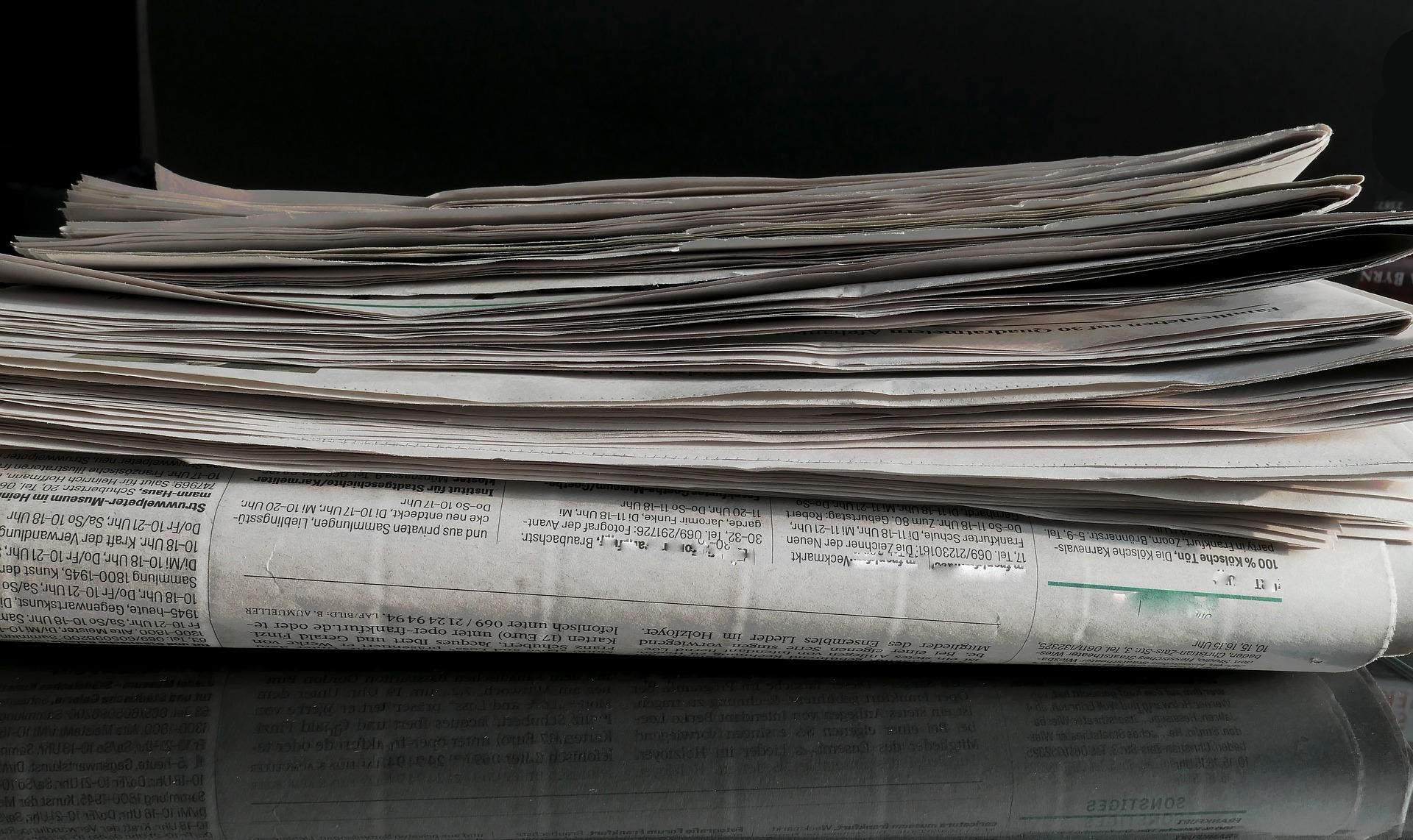 L'anglais de la presse est-il différent de l'anglais courant ?
