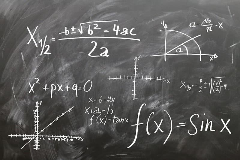 Quels chapitres apprendre en mathématiques ?
