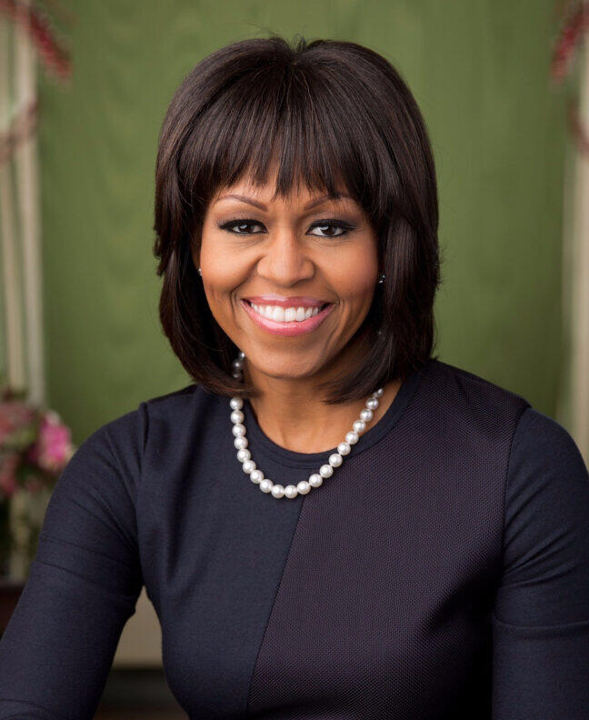 Photo de Michelle Obama
