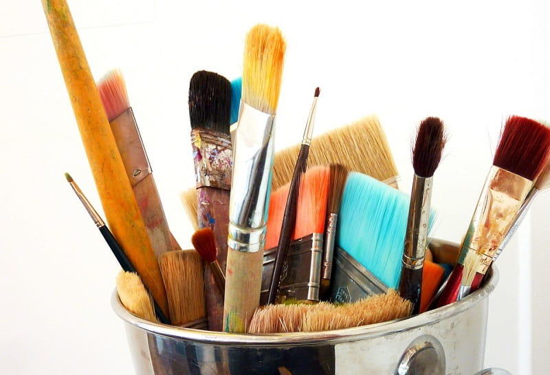 Quel matériel de peinture acheter ?