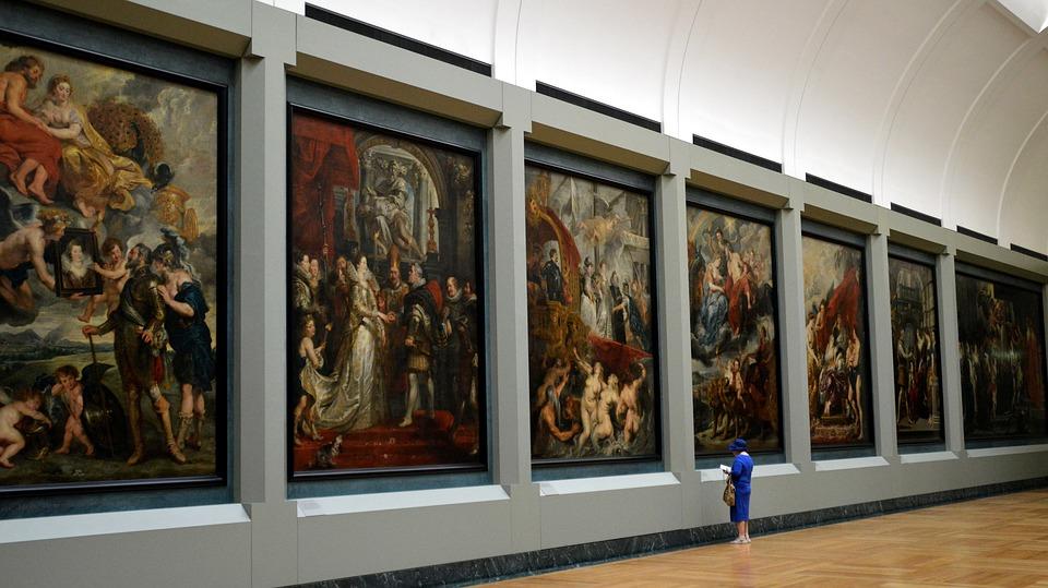 Peut-on devenir peintre acrylique ?