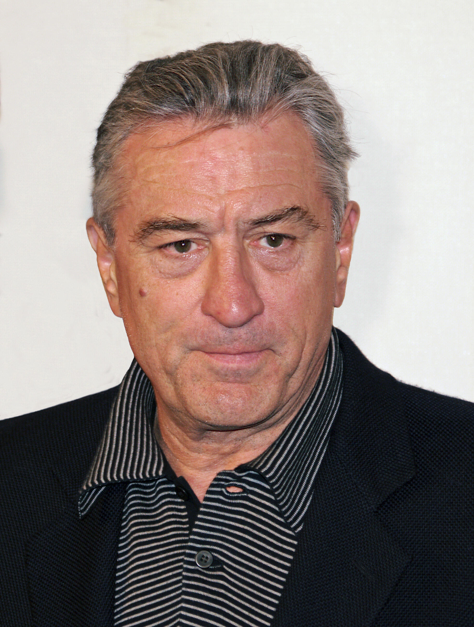 Photo de Robert De Niro (crédits : David Shankbone)