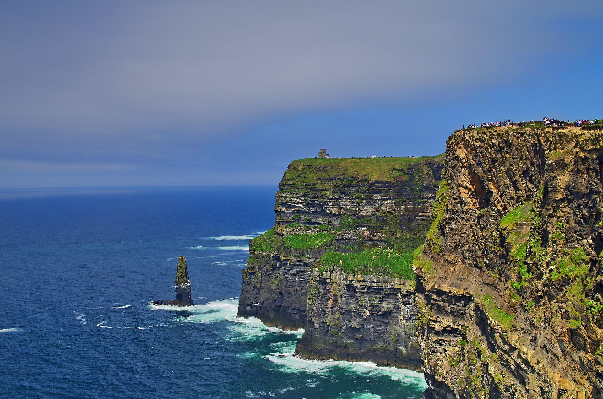 Comment se sentir irlandais en ne parlant pas anglais couramment ?
