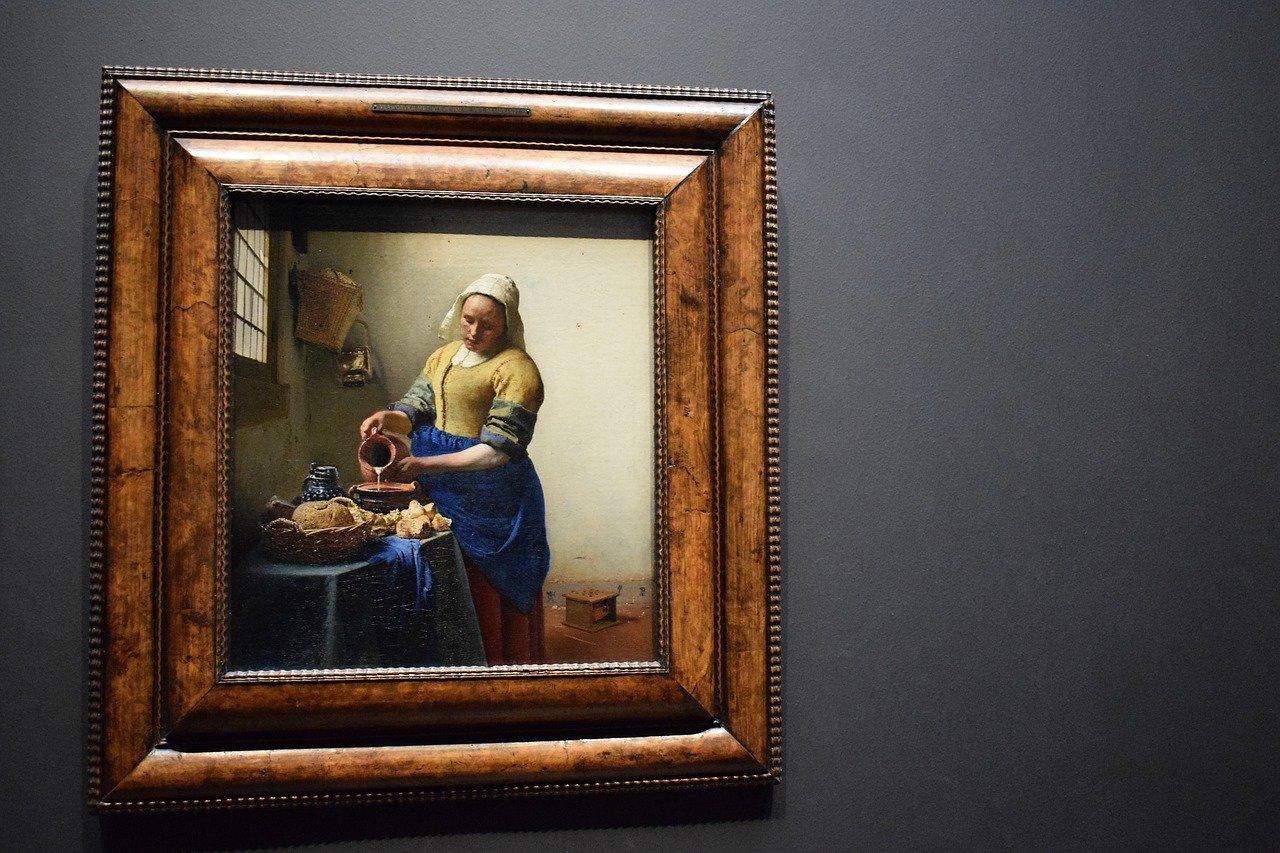 Quels peintres peignait avec quelles peintures ? 