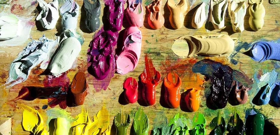 Comment se servir de l'huile en peinture ?
