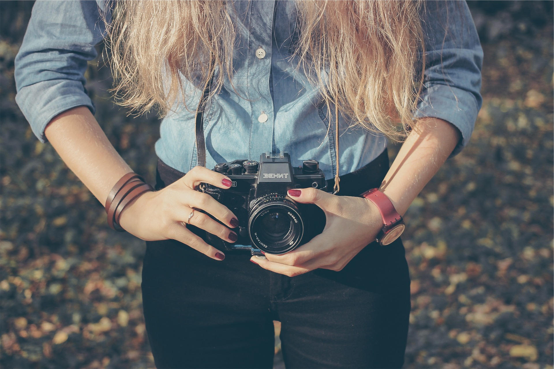 Comment passer d'une photo floue à une photo nette ?