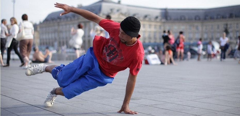 Pourquoi faire de la danse ?