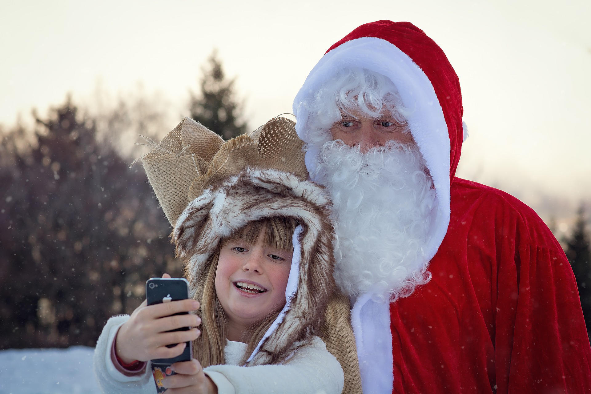 Quel est le meilleur téléphone pour faire une photo de soi ?