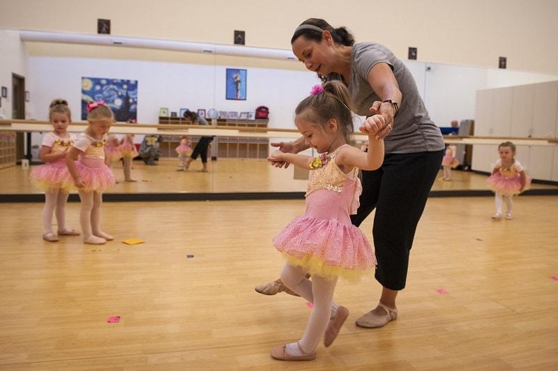 Comment découvrir la danse classique ?