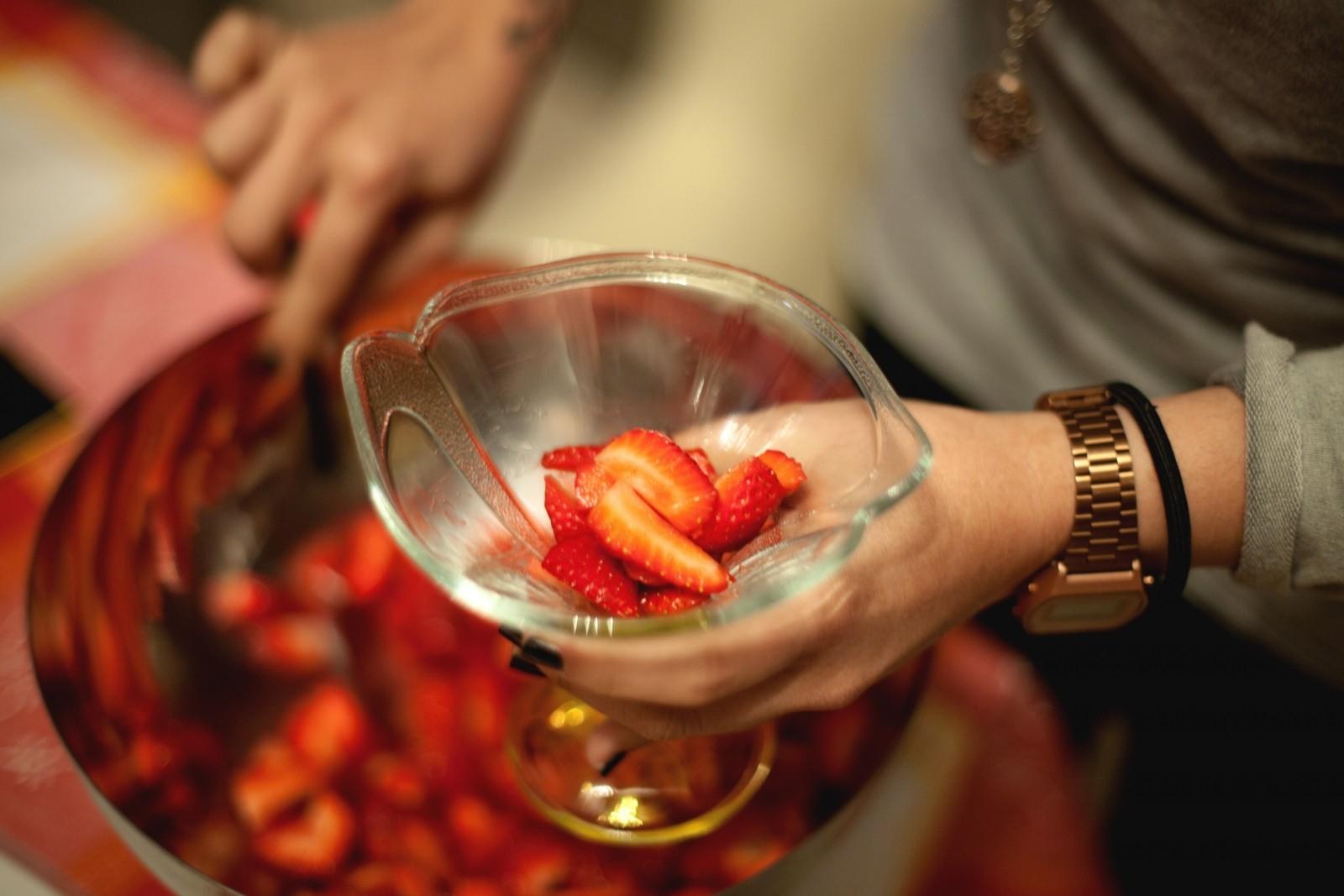 Quel dessert facile puis-je faire ?