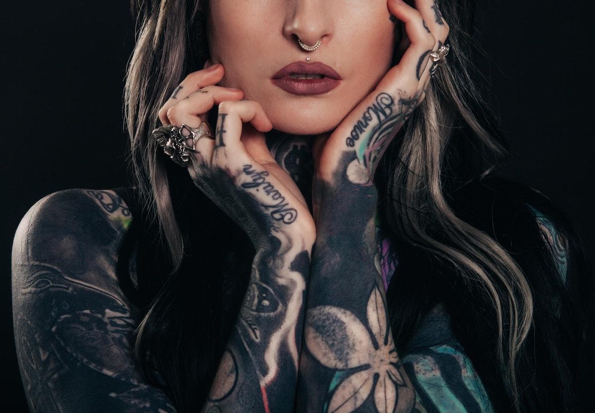 Comment dessiner un tattoo ?