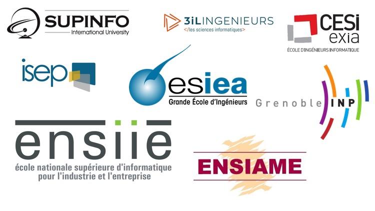 Quelles sont les meilleures écoles où étudier la programmation ?