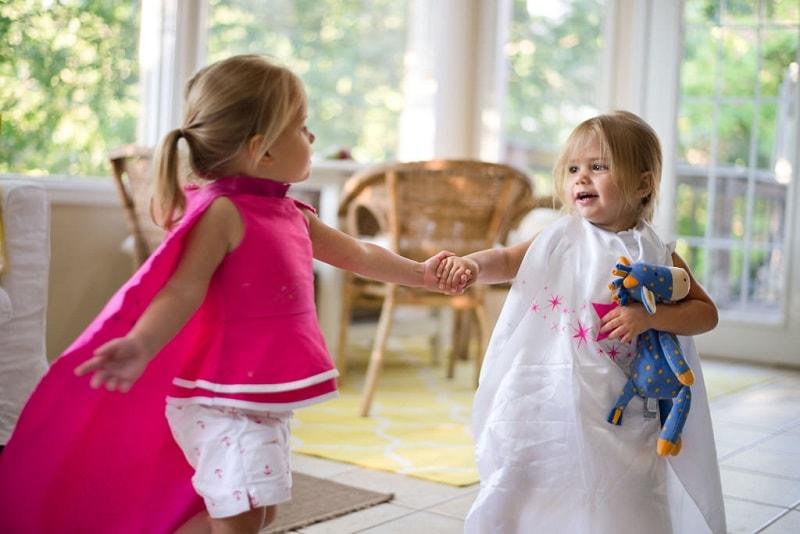 Peut-on commencer la danse en maternelle ?