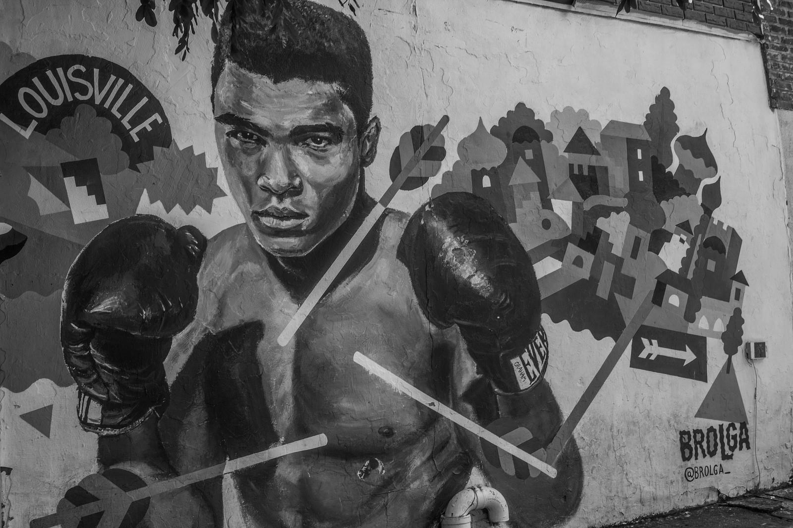 Mohamed Ali, l'un des boxeurs champions les plus respectés de l'histoire !