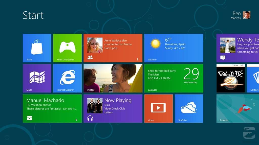 Quels sont les points positifs d'un ordinateur Windows ?