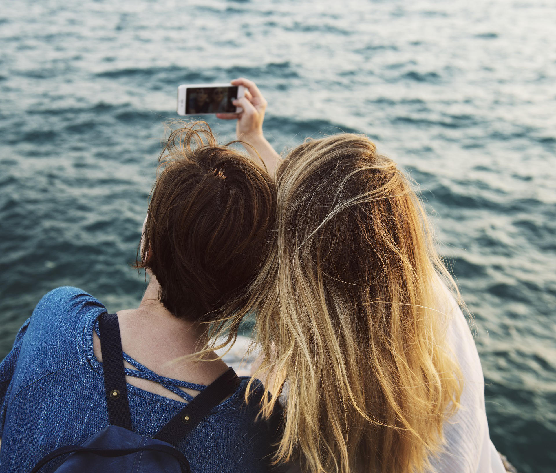 Qui peut prendre un selfie ?