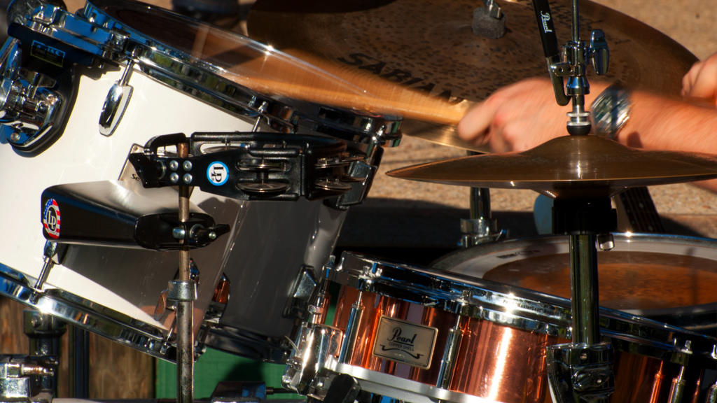 A quel rythme progresse-t-on en étant batteur ?