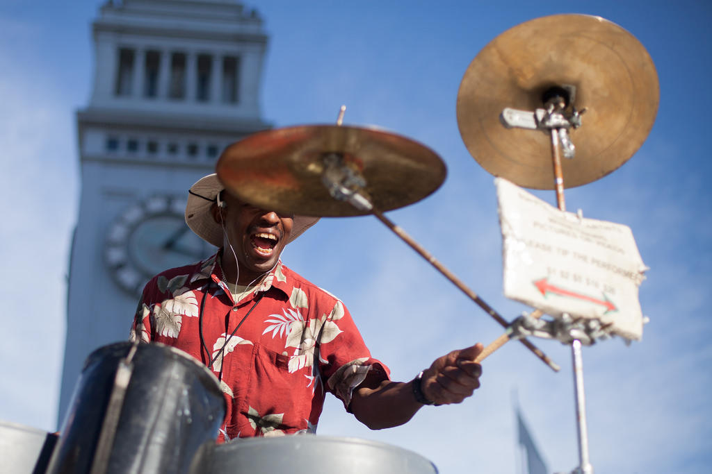 A quel fréquence jouer de l'instrument pour être un bon batteur ?
