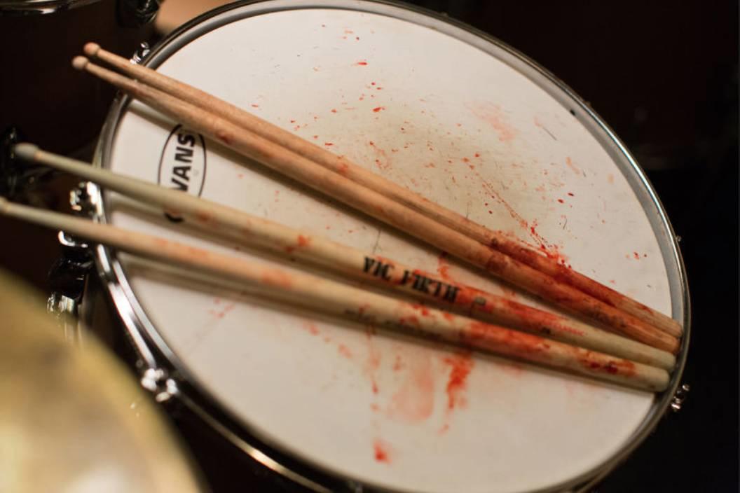 Quel est le plus grand film sur un batteur ? 