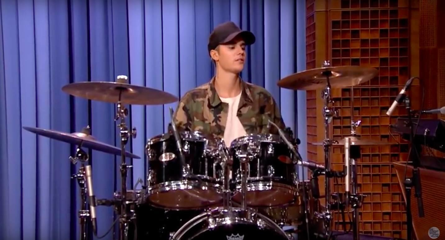 Qui peut vous apprendre à faire des percussions ?