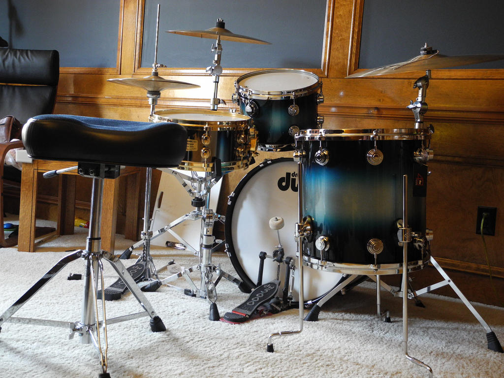 Comment monter mon drum kit ? 