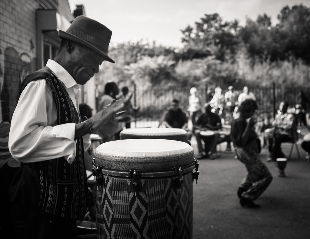 Quelle est l'histoire des percussions ? 