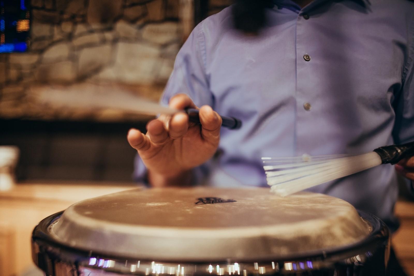 D'où viennent les cymbales ?