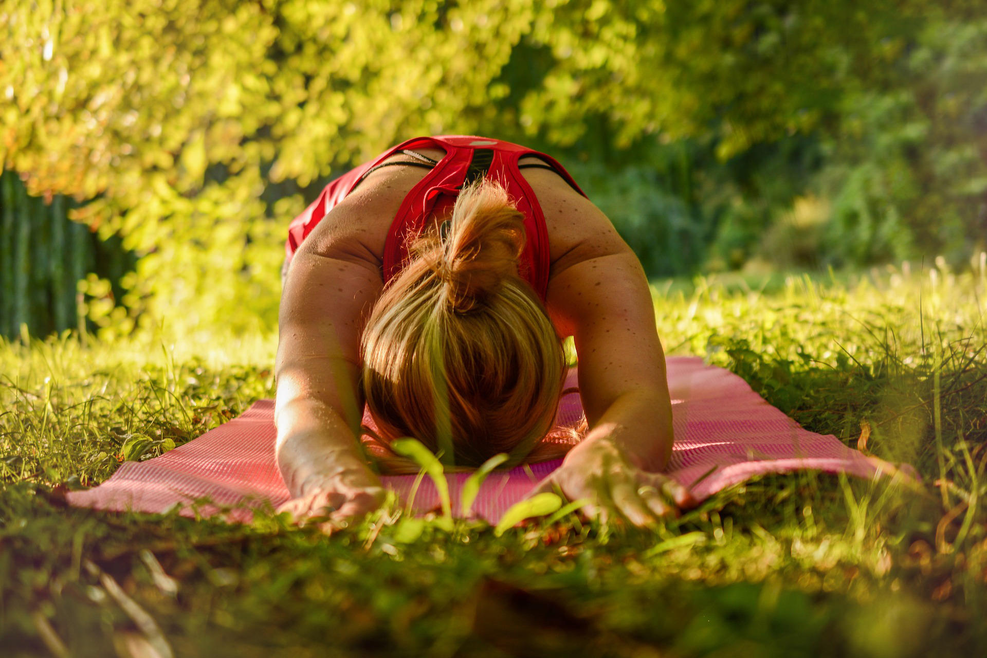 Le Pilates se pratique-t-il avec un ballon ?