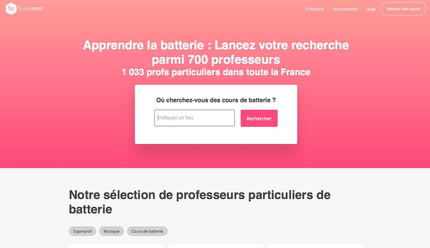 Quels cours à distance de batterie choisir ?