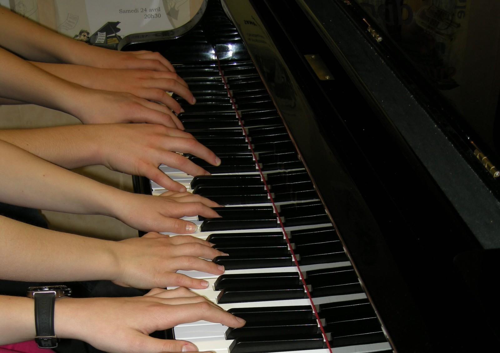 Le piano est-il un instrument difficile ? 