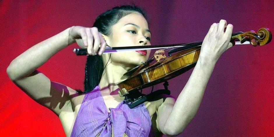 Comment se joue le violon sur le continent asiatique ?