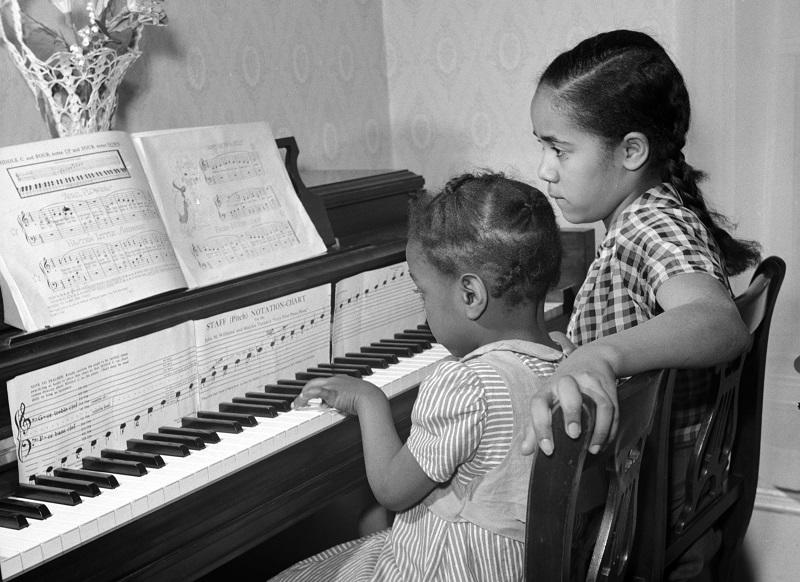 Qui peut vous enseigner le piano ?