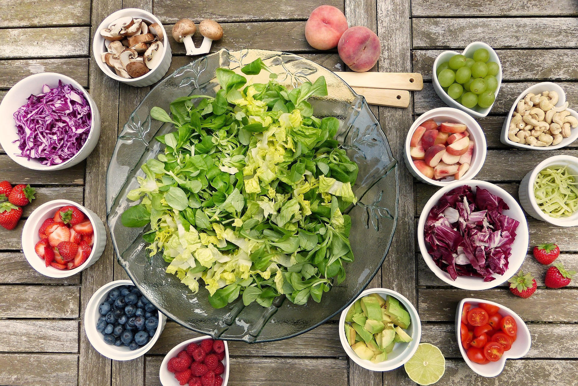 Comment adapter son alimentation sur Instagram pour le fitness ?