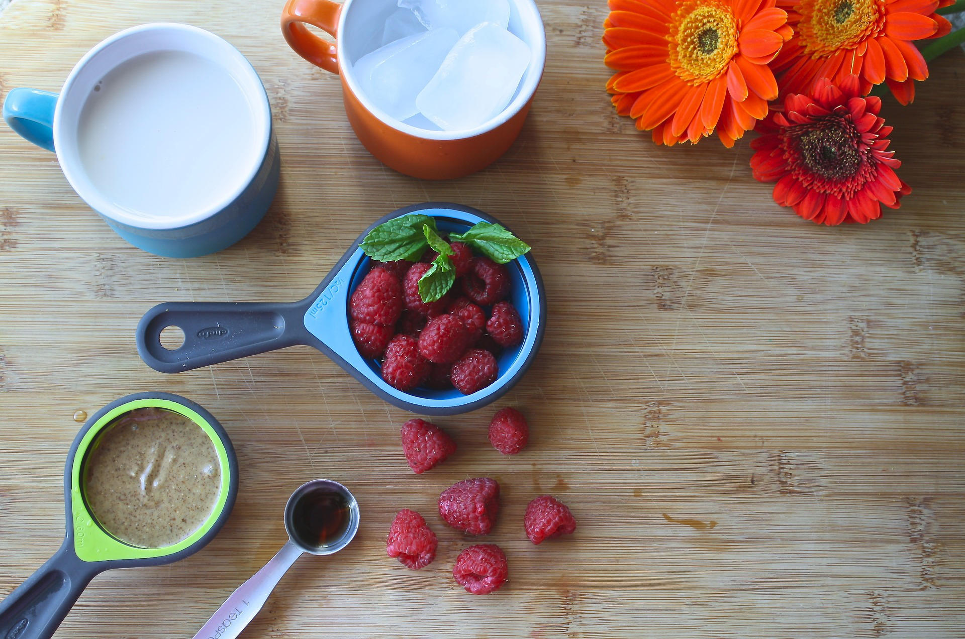 Comment savoir quoi manger sur Instagram ?