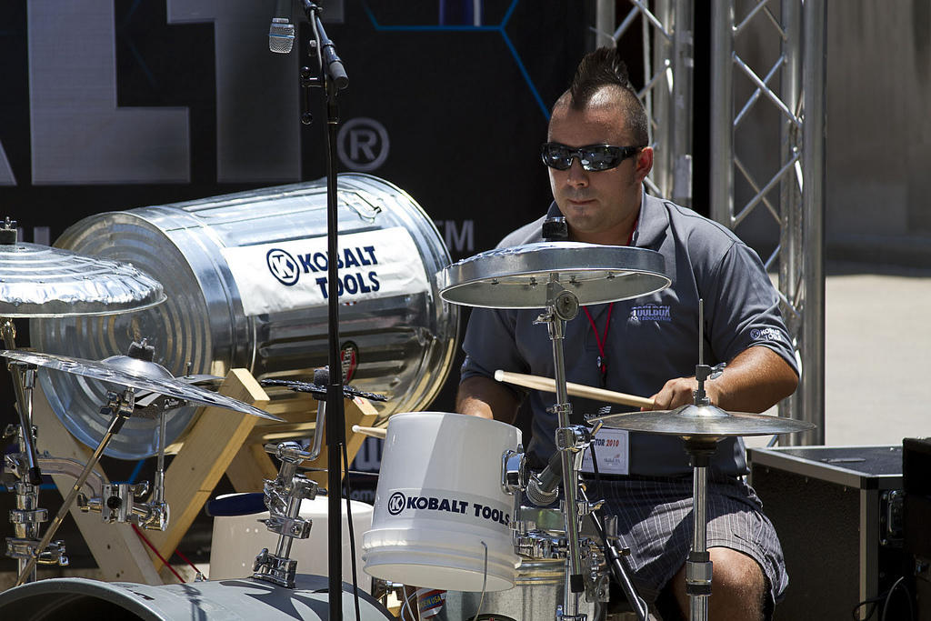 Pourquoi apprendre les rudiments du batteur seul ?